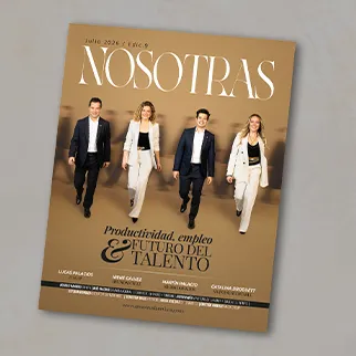 Placeholder para Lanzamiento Revista Nosotras
